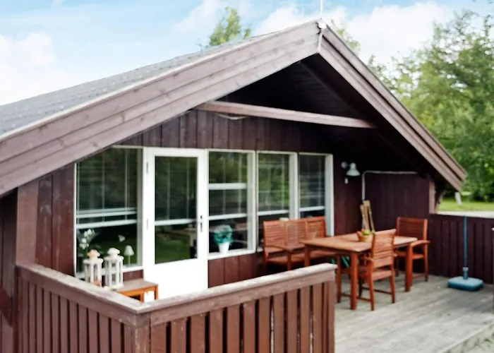 6 Person In Storvorde-by Traum *