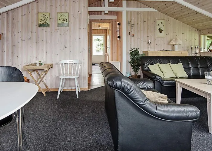 Hébergement de vacances 6 Person In Storvorde-by Traum *