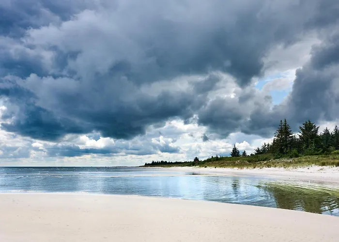 6 Person In Storvorde-by Traum Hébergement de vacances