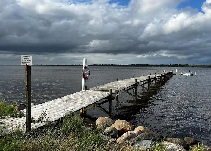 Hébergement de vacances 6 Person In Storvorde-by Traum